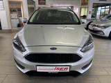 Ford Focus Turnier Cool & Connect Navi Multif.Lenkrad - Ford Focus: Silber