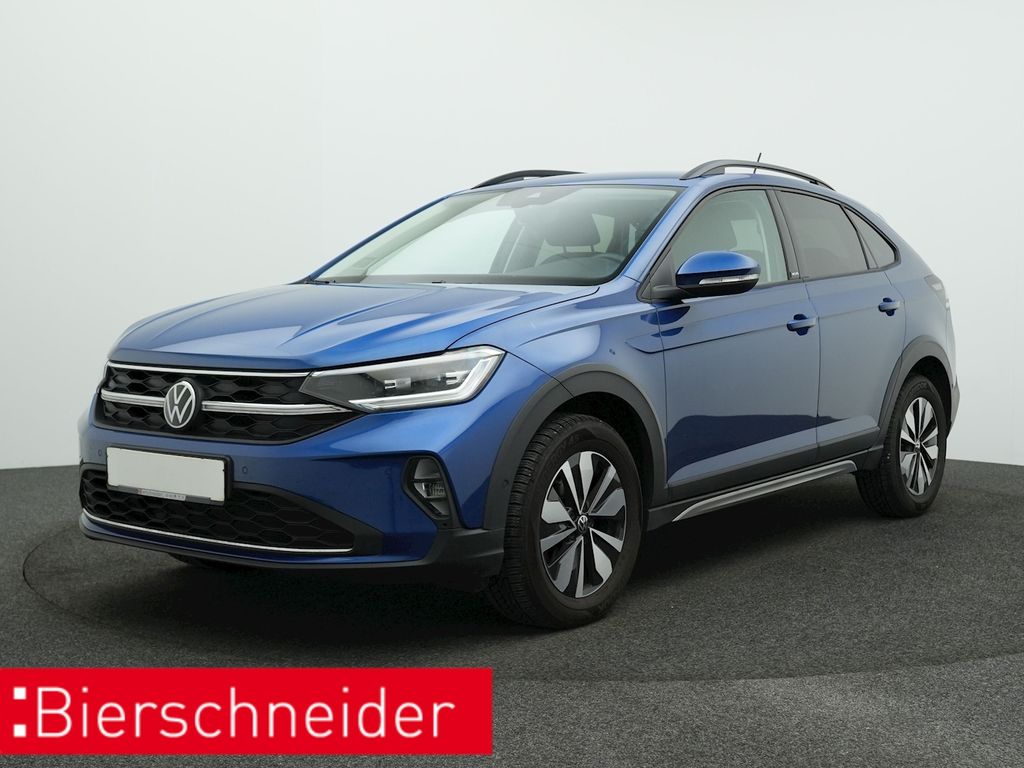 Taigo 1.0 TSI DSG Move MATRIX-LED NAVI AHK ACC K