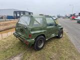 Suzuki Vitara 1.6 Cabrio - gebrauchte Suzuki Vitara aus dem Jahr 1996