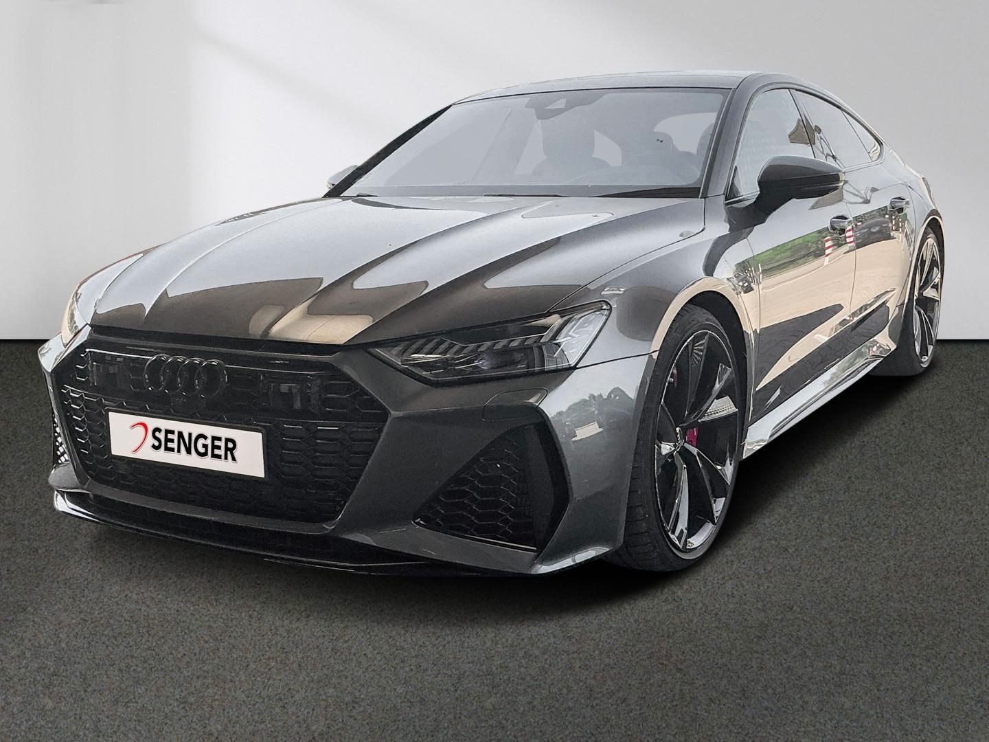Audi RS7 Sportback 4.0 TFSI quattro B&O RS-Dynamik foto 4