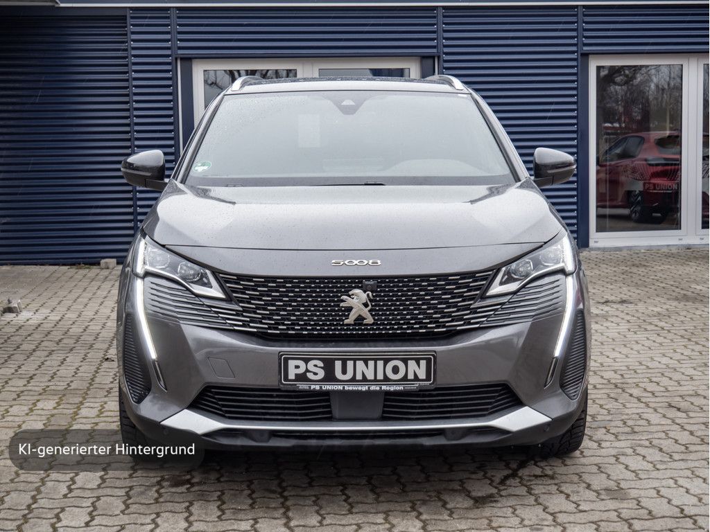 Peugeot 5008 - Bild 3