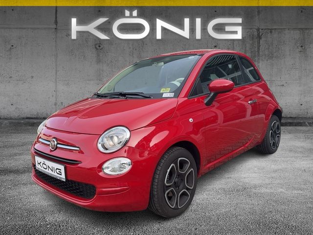 Fiat 500 1.0 CLUB Klima*Tempomat*Apple CarPlay