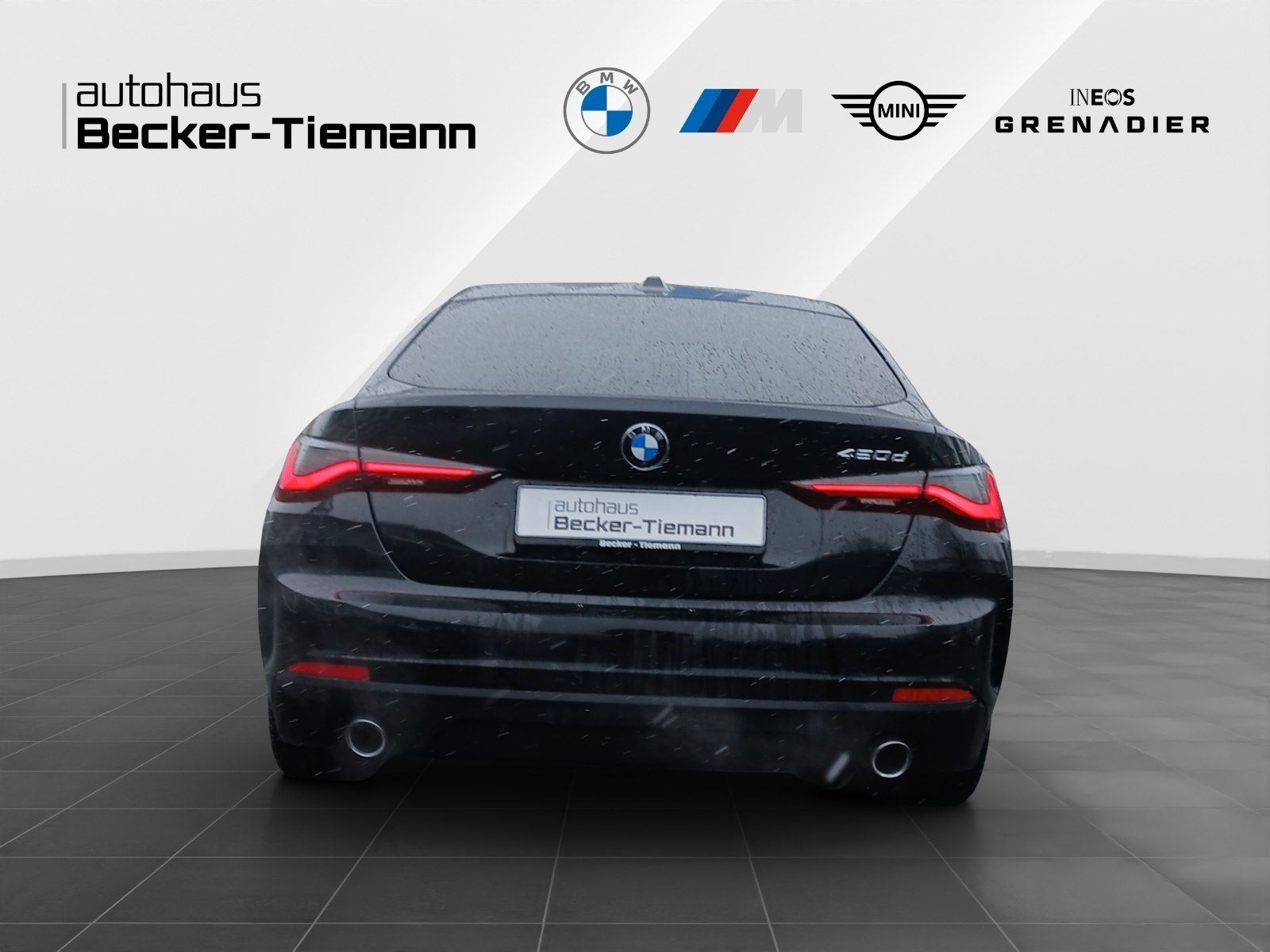 BMW 420 - Bild 5