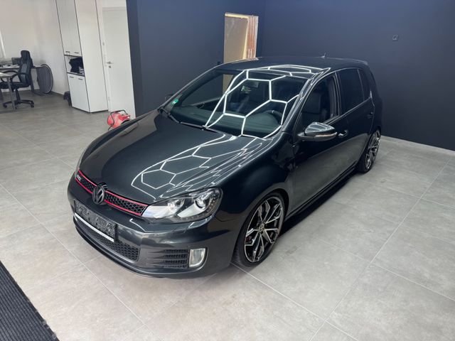 Volkswagen Golf VI GTI *Xenon*Kamera*Luftfahrwerk*