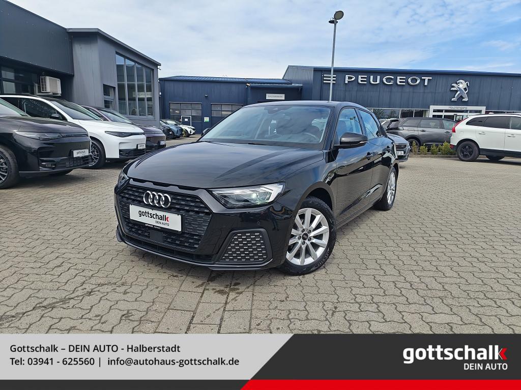 Audi A1 Sportback 25 TFSI PDC SHZ KAMERA NAVI LED