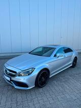 Mercedes-Benz CLS 63 S AMG Mercedes-AMG CLS 63 S 4MATIC - Mercedes-Benz CLS 63 AMG: Coupe