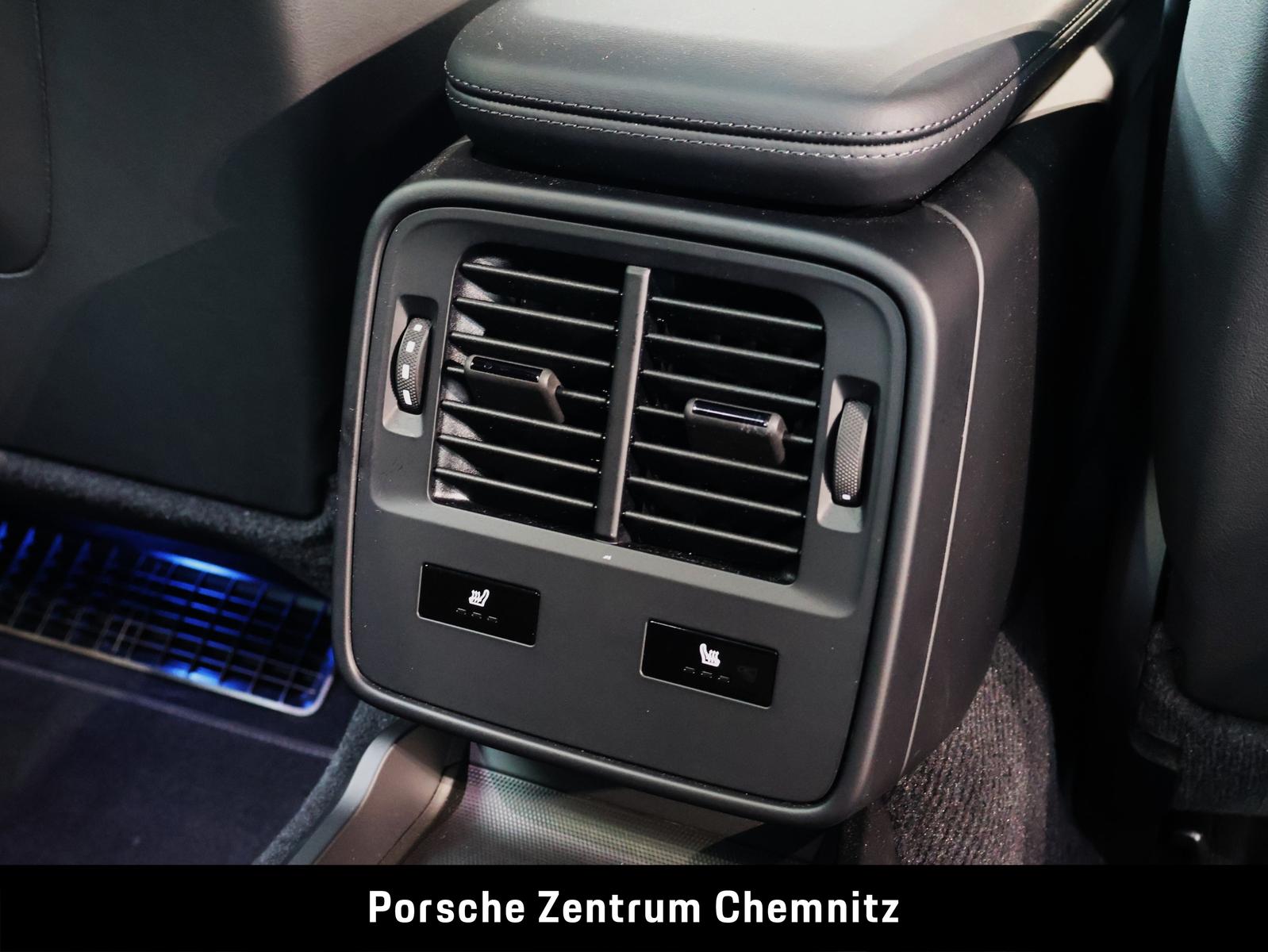 Porsche Taycan GTS HA-Lenkung;Massage;HD-Matrix;Head-Up