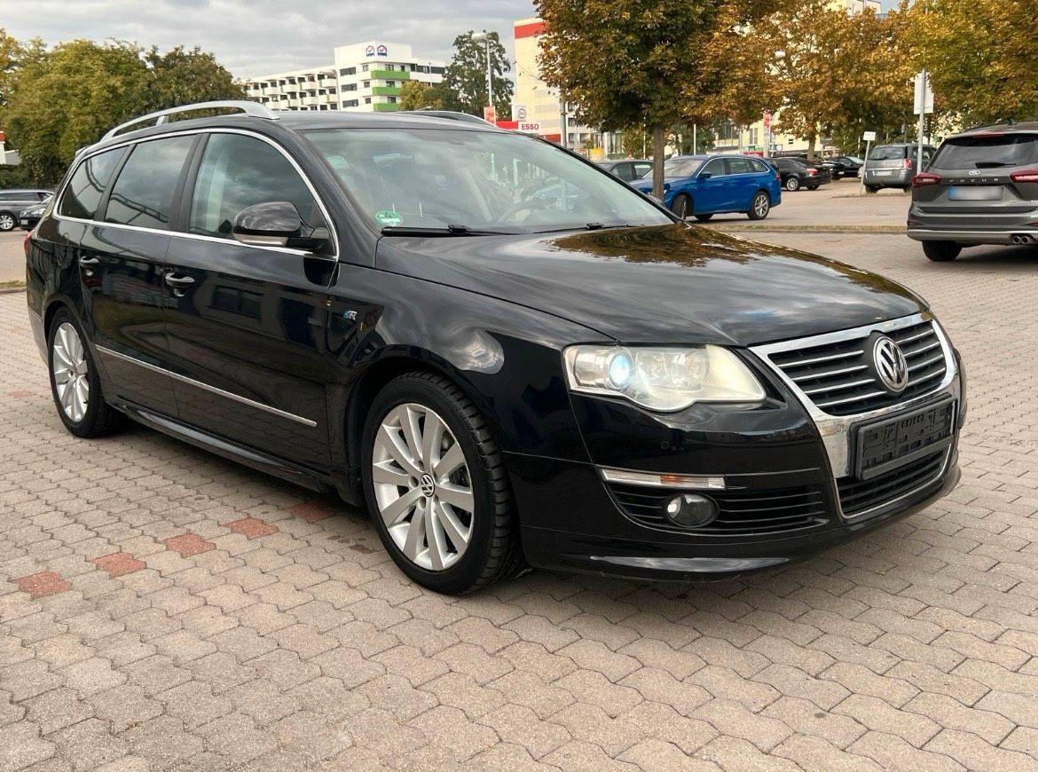 Volkswagen Passat, 2009