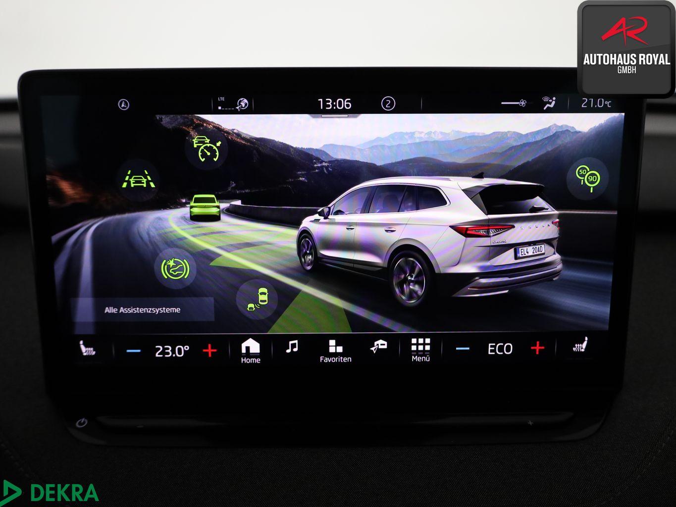 Skoda Enyaq 60 LOFT ACC,KAMERA,TOTWINKEL,KESSY,CARPLAY