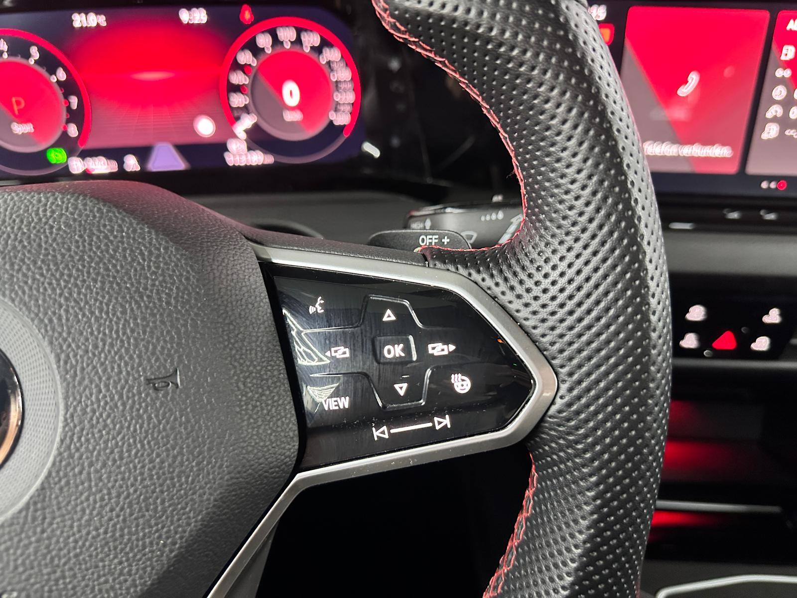 Volkswagen Golf 2.0 TSI PANO/IQMATRIX/ACC, миниатюра 17