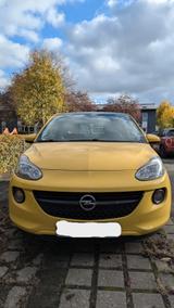 Opel Adam GLAM 1.4 64kW S/S GLAM - Opel Adam in Mönchengladbach