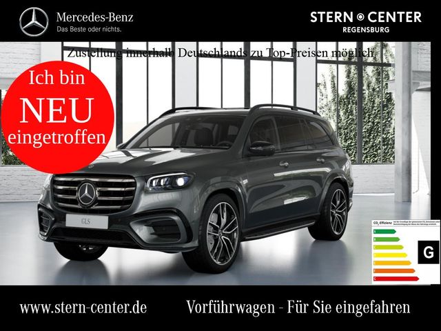 Mercedes-Benz GLS 450 d 4M AMG+AIR+AHK+DIST.+PANO+STANDH.+HUD+