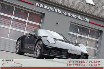 Porsche 992.2 4S*ACC,BOSE,Chrono,Sitzlüftung,14Wege,360°