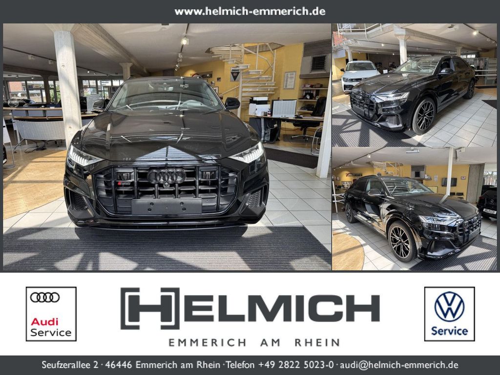 Audi SQ8