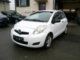 Toyota Yaris Cool Klima Alu TÜV/AU neu - gebrauchte Toyota Yaris aus dem Jahr 2010