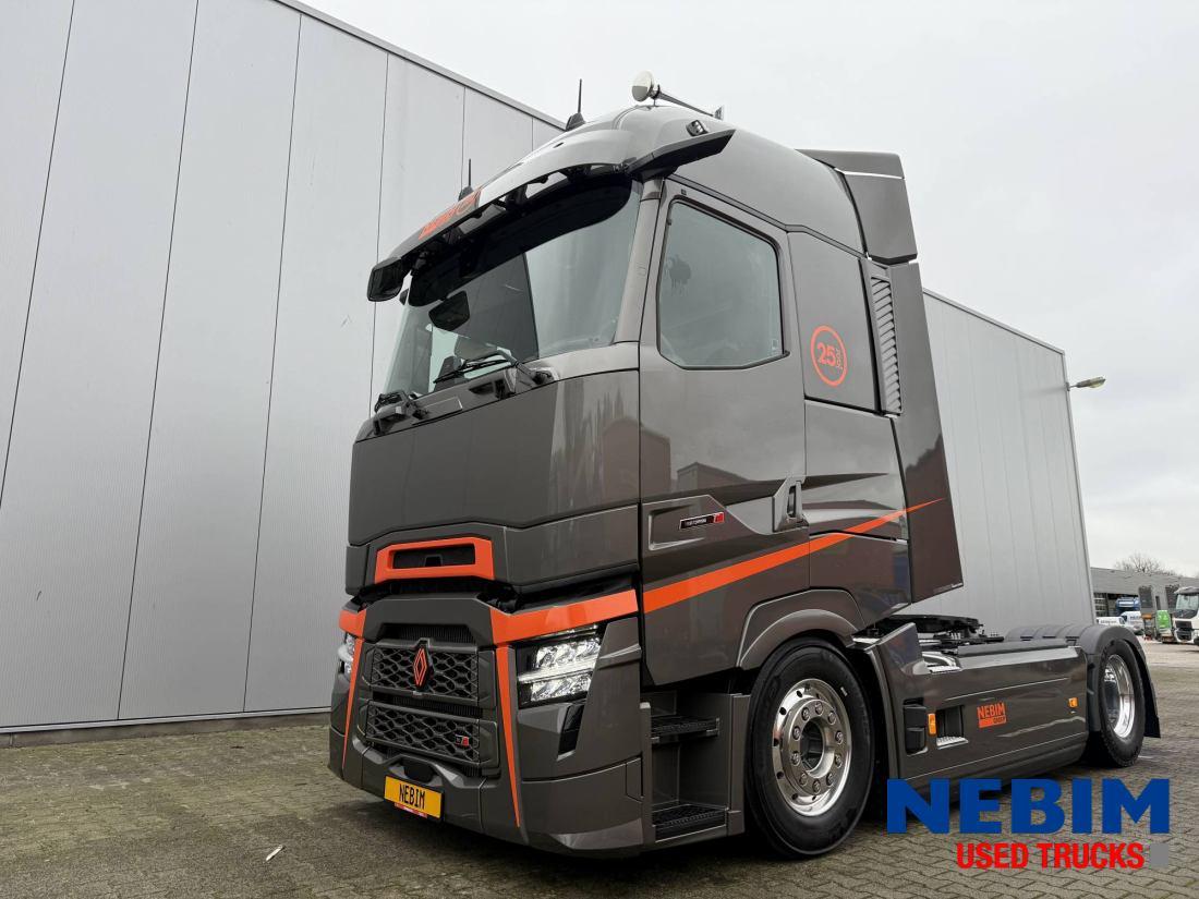 Renault T480 High - 25 Years Limited Edition!