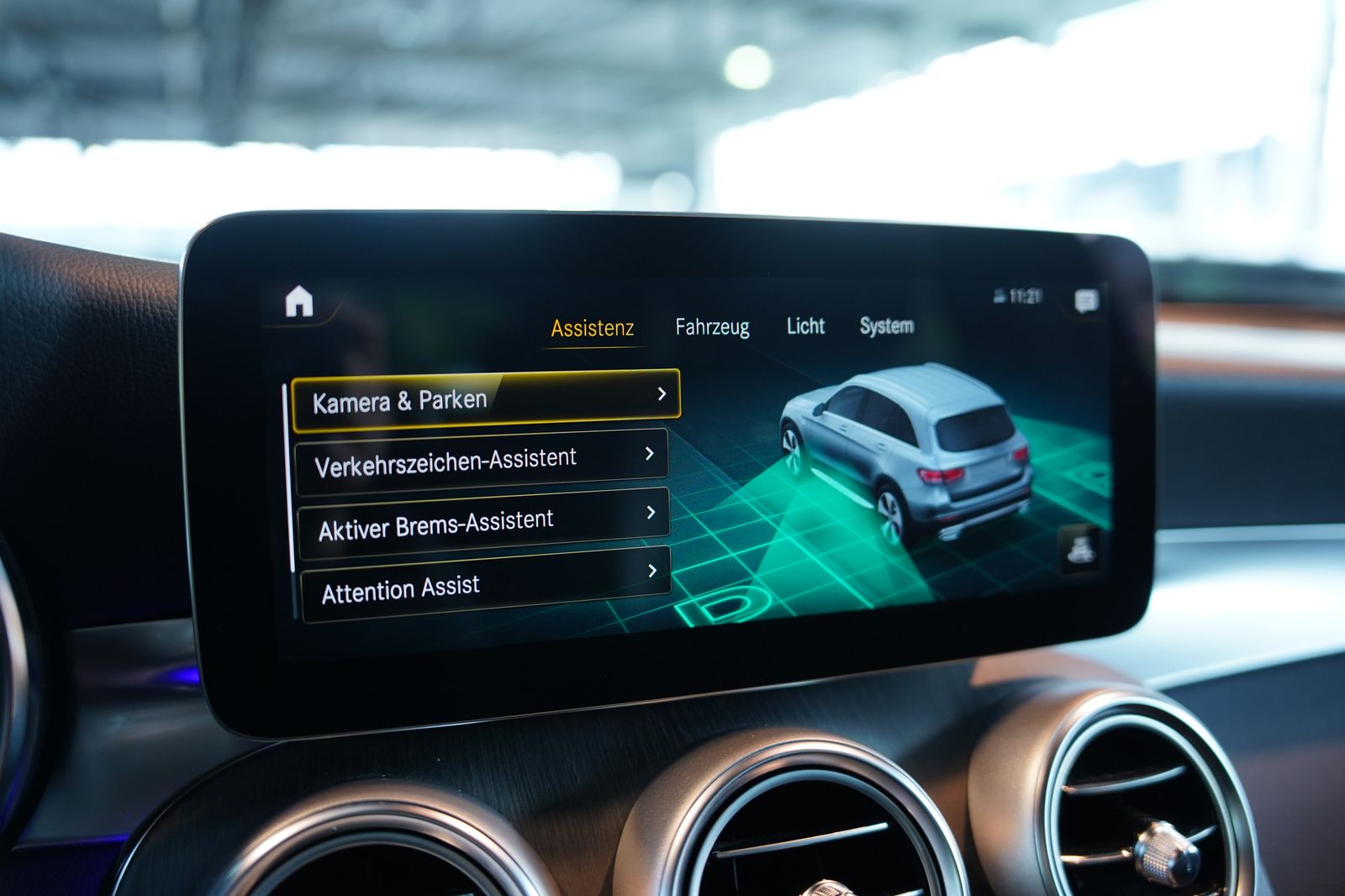 Mercedes Benz Glc 300