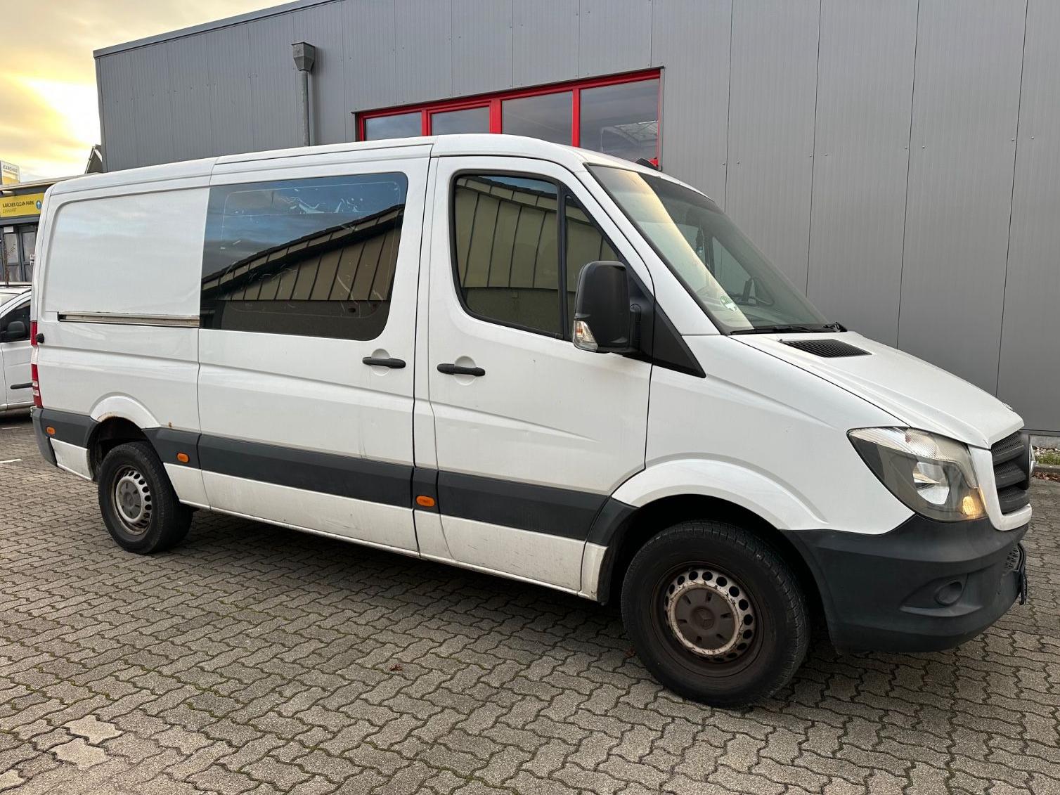 Mercedes-Benz Sprinter II Kasten 313 CDI