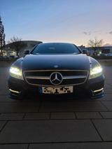 Mercedes-Benz CLS 350 BlueEFFICIENCY - - Mercedes-Benz: Schwarz, Cls