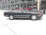 Mercedes-Benz 500 SL - eines der letzten R107 - Mercedes-Benz 500: D