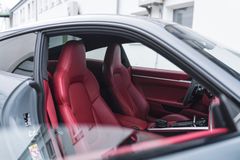 Fahrzeugabbildung Porsche 992 Turbo S *LEICHTBAU / AERO / GARANTIE/ MWST.*