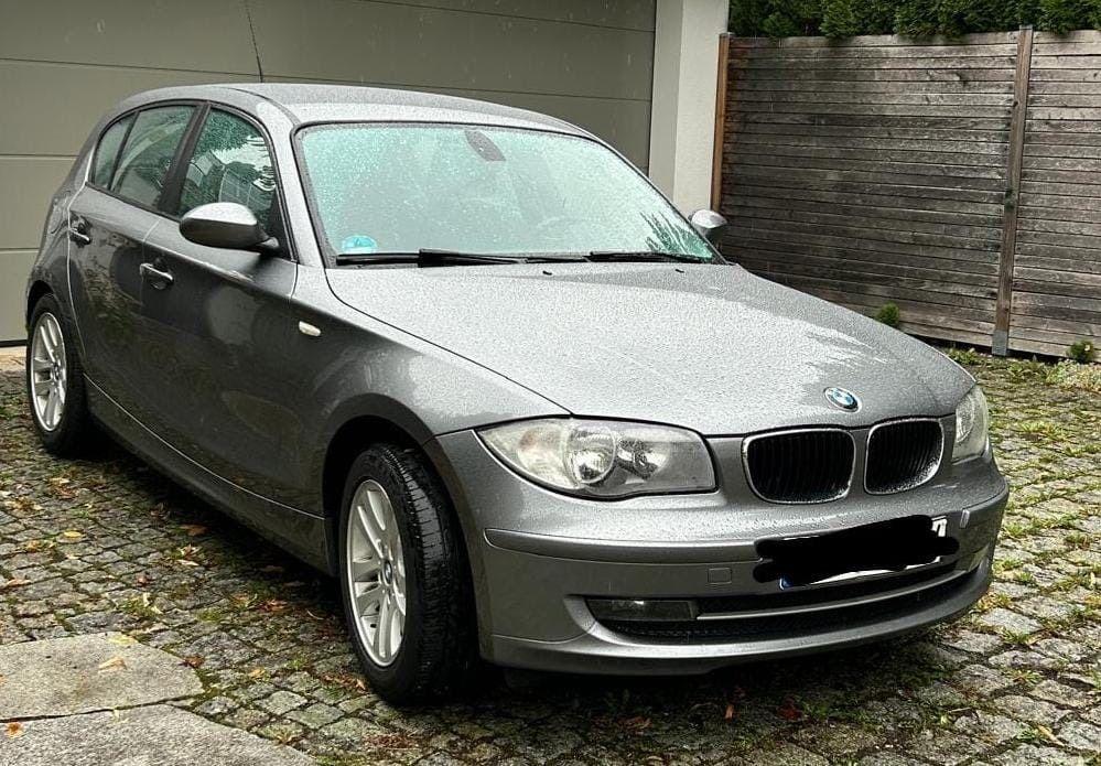 BMW 118