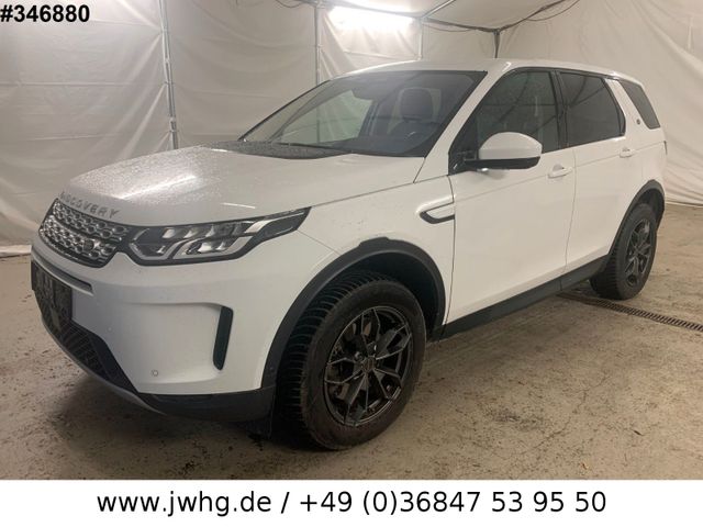 Land Rover Discovery Sport AWD Mopf21 18"DAB Kam Unfallfrei