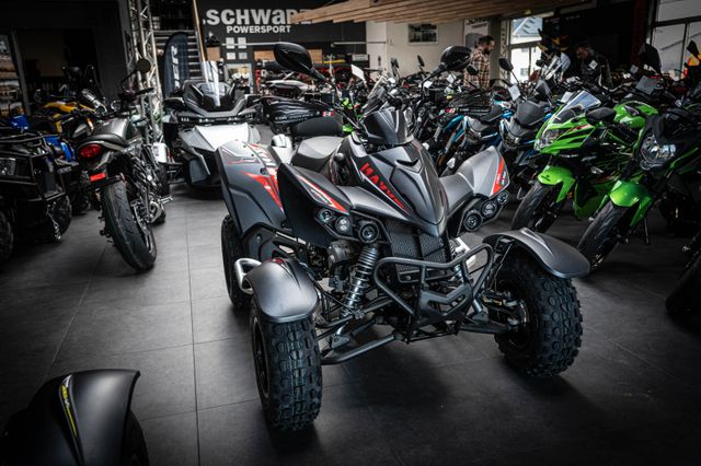 Kymco MAXXER  300 T Offroad LOF