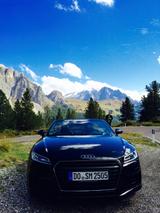 Audi TT Roadster 2.0 TFSI 230PS B&O  - Audi TT in Dortmund