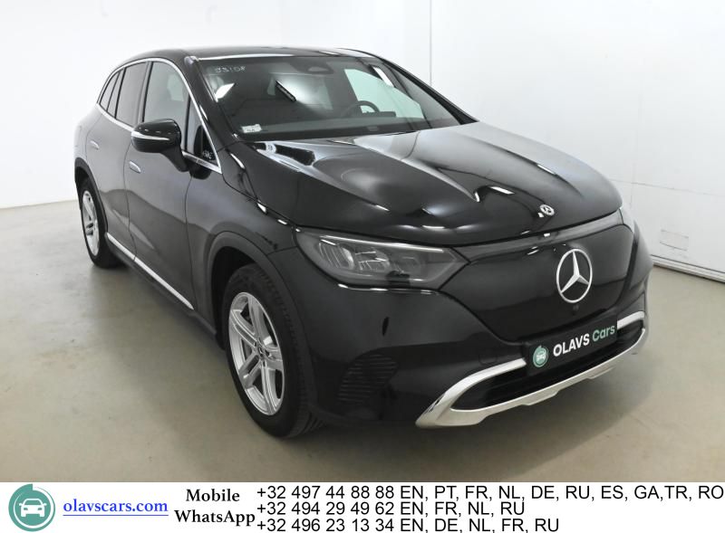 Mercedes-Benz EQE SUV 350 Aut. LED Ambient CarPlay Navi Leath imagem 3
