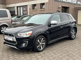 Mitsubishi ASX Diamant Edition+ 4WD Leder/Automatik - Mitsubishi ASX mit Diesel-Antrieb: Automatik