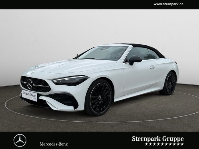 MERCEDES-BENZ CLE 220 d Cabrio AMG +360°+20"+Burm+Memory+Night