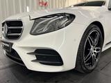 Mercedes-Benz E -Klasse Lim. E 200 AMG Line/LED/AHK/ACC/SHZ - Mercedes-Benz: Weiß, Klasse