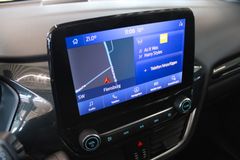 Fahrzeugabbildung Ford Puma 1,5 EcoBlue Titanium + LED + NAVI + MASSAGE
