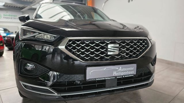 SEAT Tarraco Xperience e-Hybrid Panorama AHK Kamera