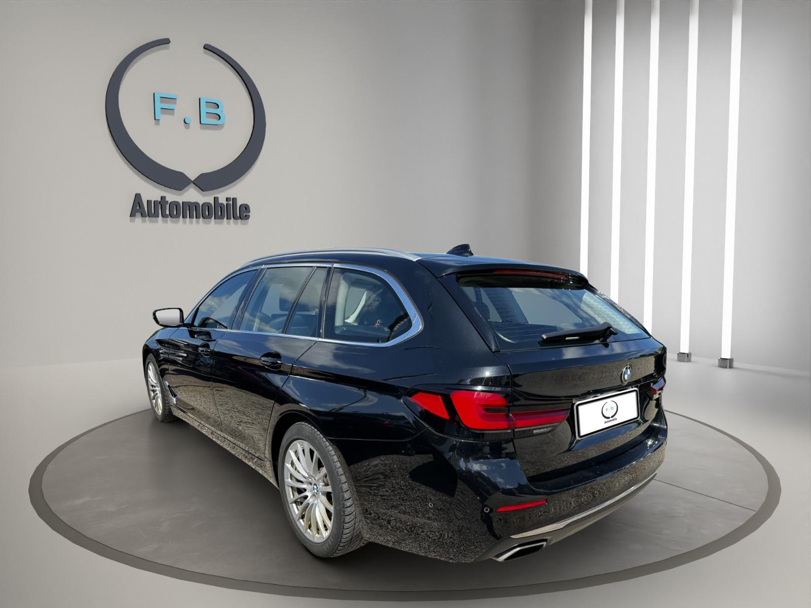 BMW 540 d xDrive Luxury Line/HEAD-UP/RDK/360*/UVM.., миниатюра 5