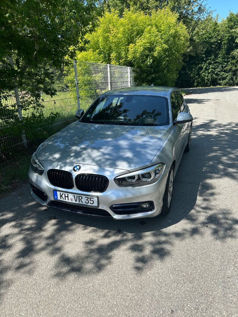 BMW 118i Sport Line Sport Line