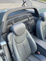 Mercedes-Benz SL 500 - Mercedes Scheckheft, Top-Zustand - gebrauchte Mercedes-Benz SL 500 aus dem Jahr 2002