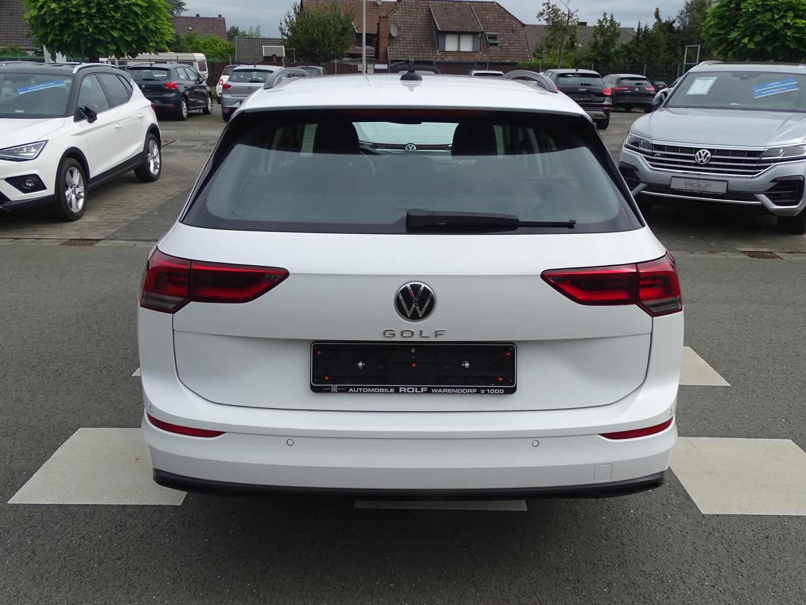 Volkswagen Golf 1.0 TSI Life*DAB*LED*APP CONNECT*PDC*ACC*, миниатюра 6