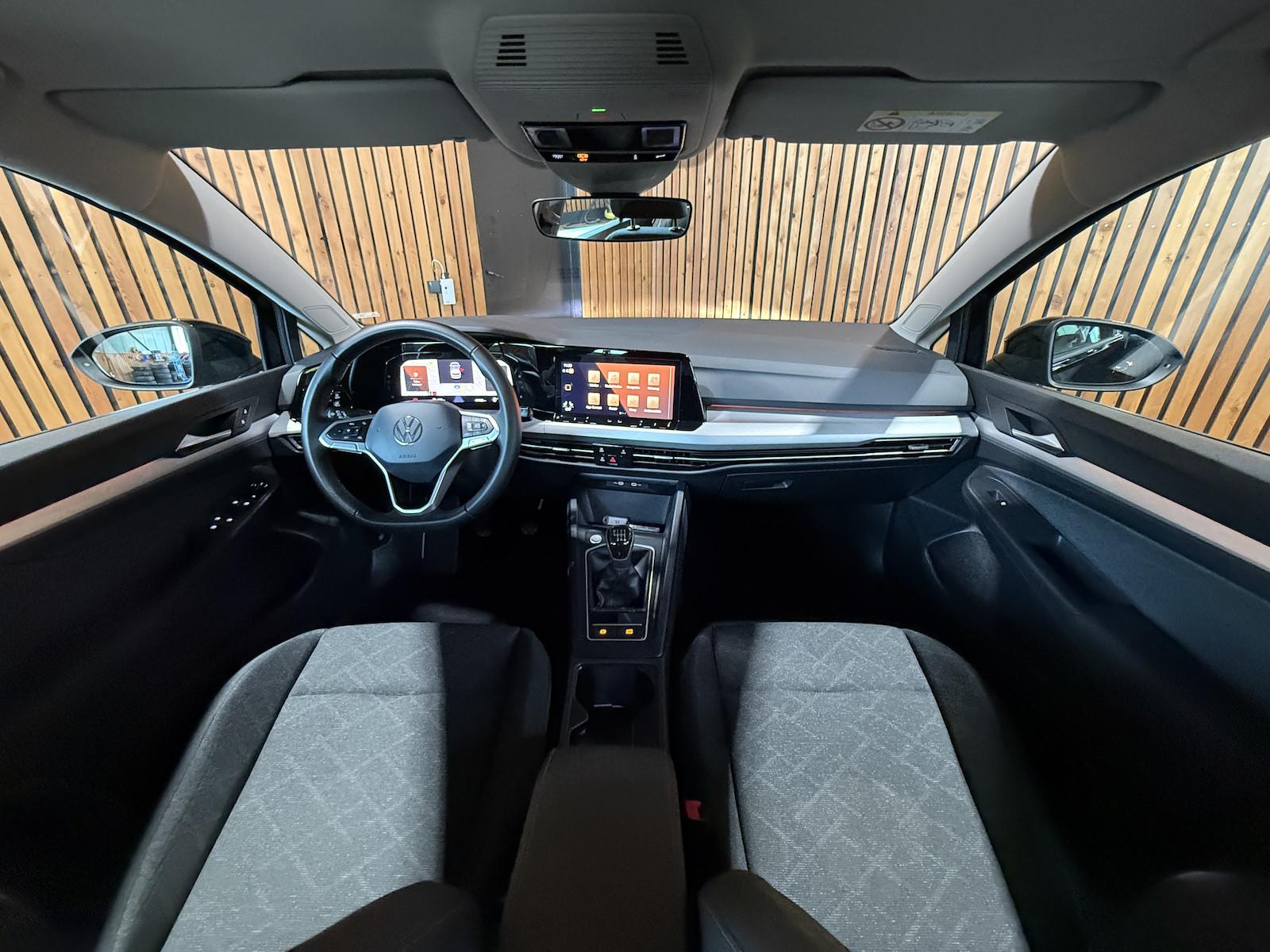 Volkswagen Golf 2,0 TDI Life *Navi*ACC*LED*Virtual*App*, миниатюра 17