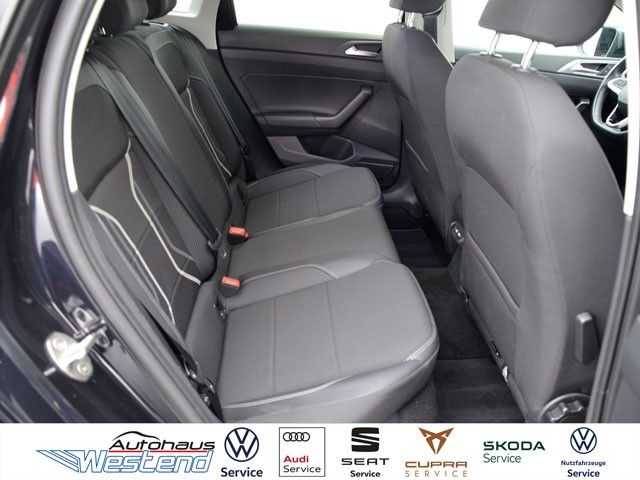 Fahrzeugabbildung Volkswagen Taigo Style 1.5l TSI 110kW DSG AHK LED Klima