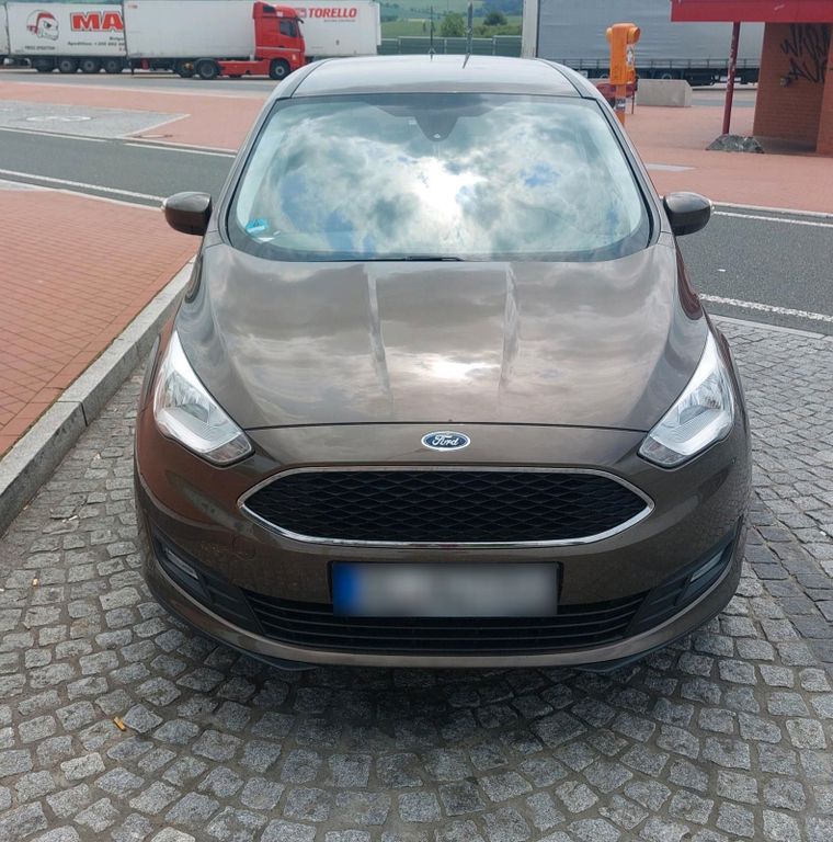 Image of Ford Grand C-Max
