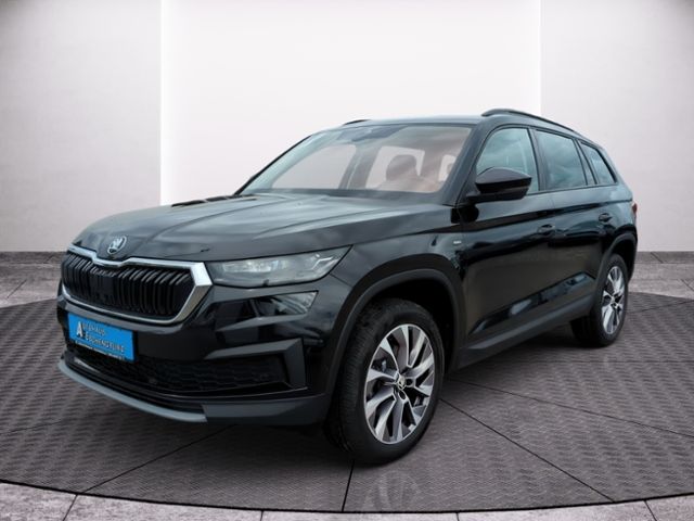 Fahrzeugabbildung SKODA Kodiaq 2.0 TDI DSG Clever AHK FRONTSCHEIBENHZG M