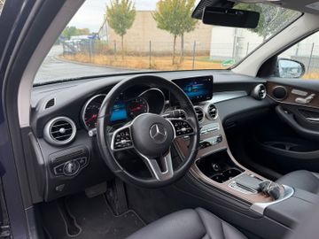 Mercedes GLC 300 - 11