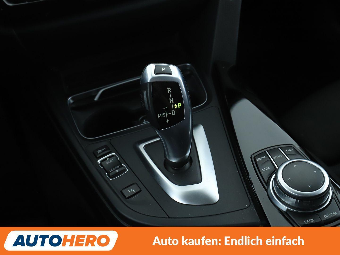 BMW 3er 318d Sport Line