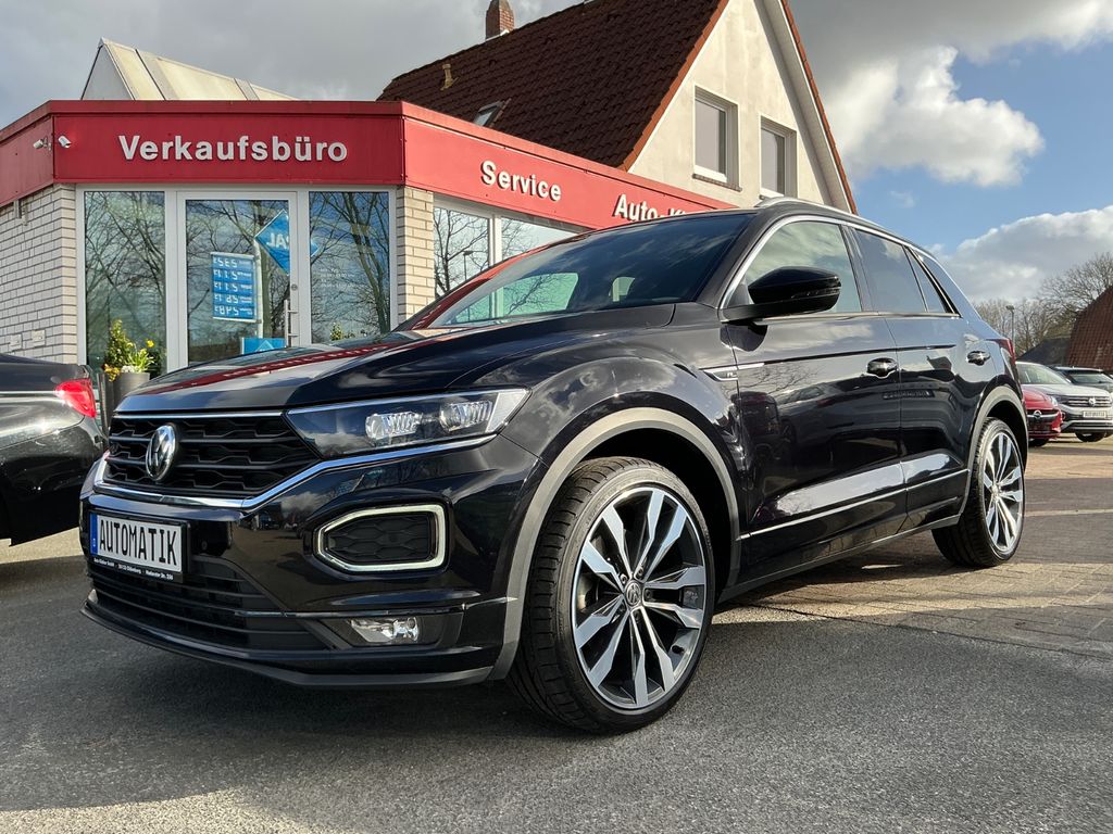 Image of Volkswagen T-Roc