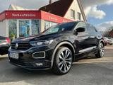 Volkswagen T-Roc Sport R-Line 2.0TSI DSG NAVI ACC LED - Volkswagen T-Roc mit Benzin-Antrieb: Schwarz, Scheckheftgepflegt