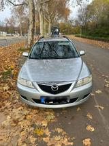 Mazda 6 Combi - Mazda 6 aus 2004: Kombi