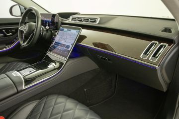 Mercedes S 580 - 8
