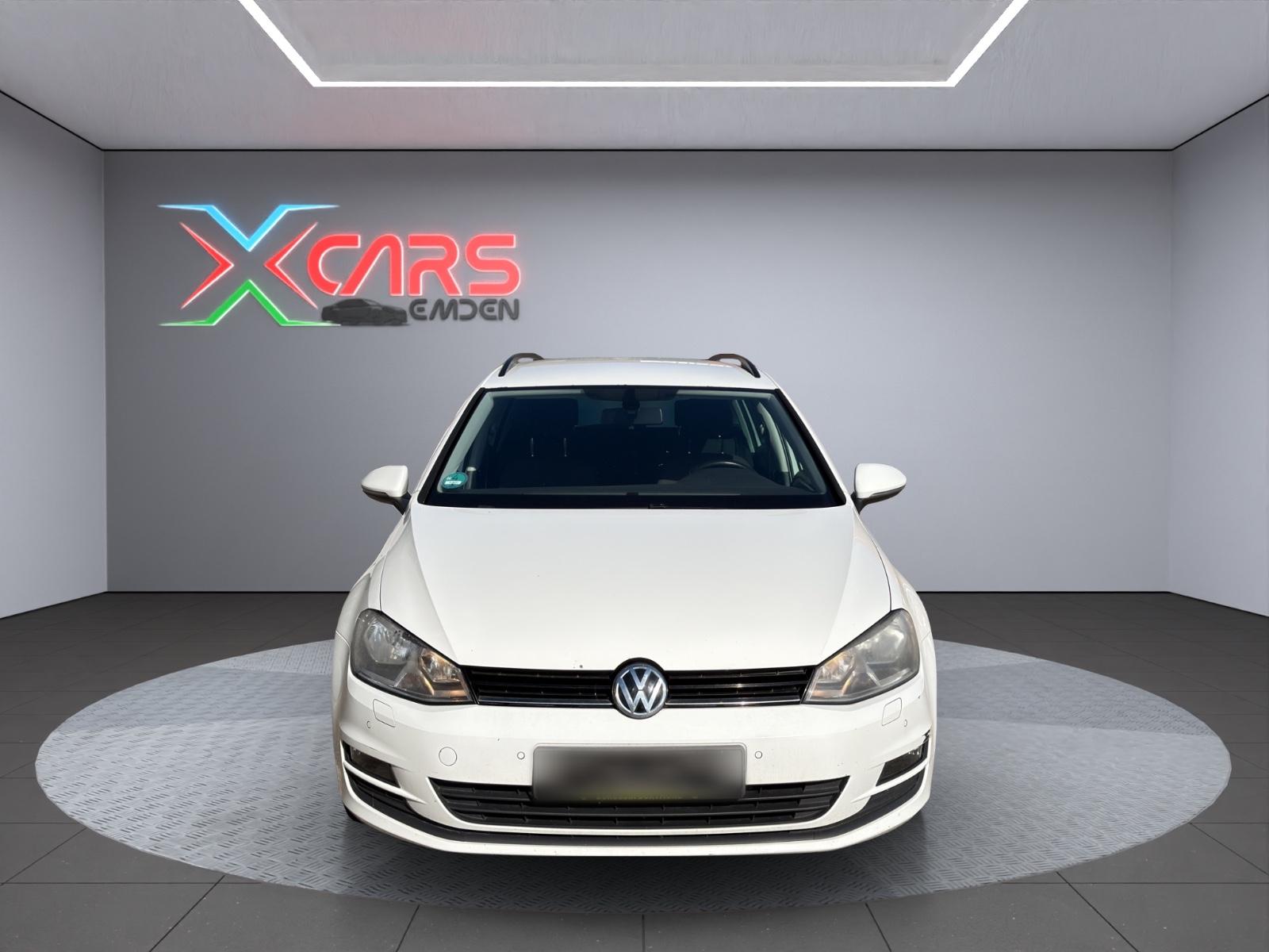 Volkswagen Golf VII 2.0 TDI Variant Comfortline BMT